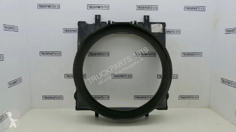 Iveco Eurocargo Cooling System Windtunnel Iveco