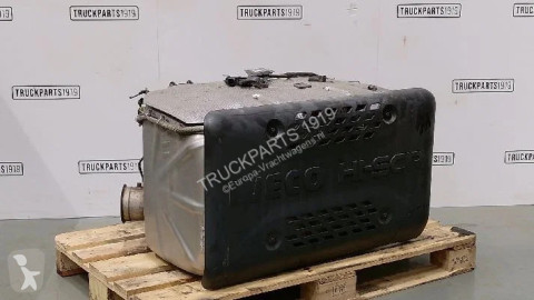 Iveco Eurocargo Exhaust System Katalysator Iveco