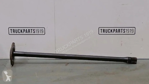 نظام التعليق Iveco