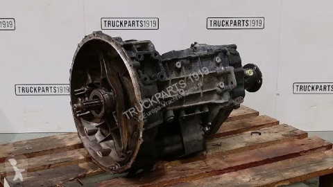 Cambio ZF