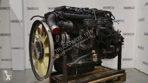 Bloque motor Scania