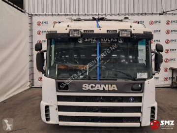 مقصورة Scania