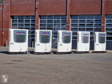 Schmitz Cargobull 5x Frigo engine TKM