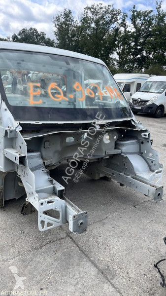 Piezas de carrocería Renault