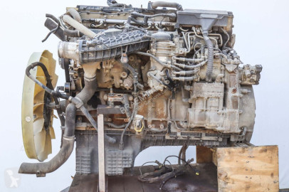 Bloque motor Mercedes