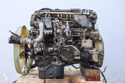 Bloque motor Mercedes