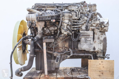 Bloque motor Mercedes