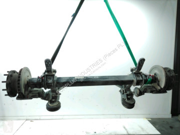 Benalu axle suspension