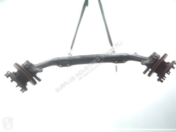نظام التعليق محور Scania