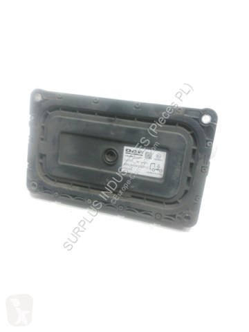 Strømforsyning DAF