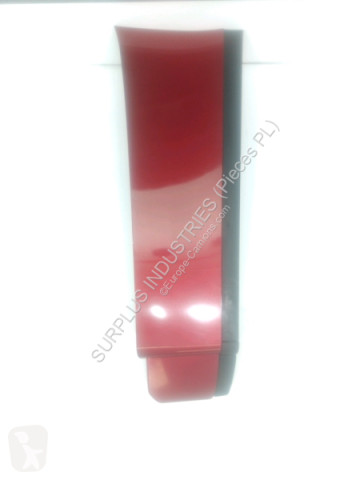 Scania deflector