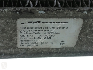 DAF injector