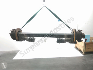 Suspensão eixo Lamberet