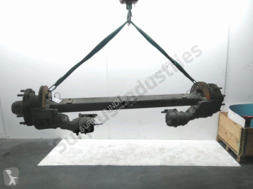 Lamberet axle suspension