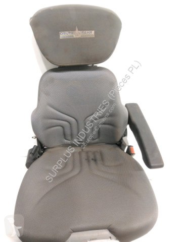 Asiento Deutz-Fahr