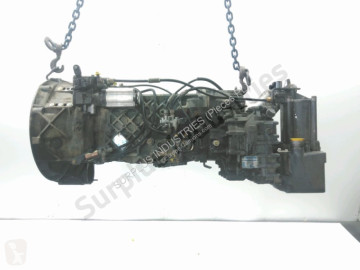 Cambio manuale DAF