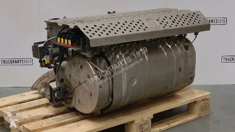 Mercedes Atego MB Exhaust System Katalysator
