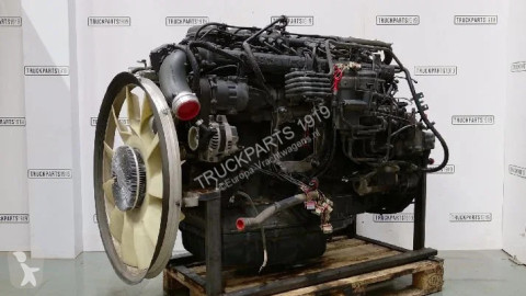 Bloque motor Scania