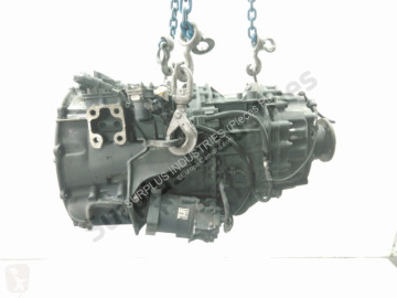 Автоматична скоростна кутия DAF
