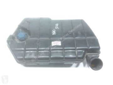 نظام تثبيت المشعاع DAF