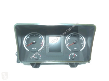 Tableau de bord Scania