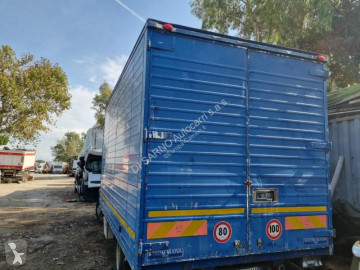 Carrocería Iveco