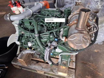 Motor Toyota