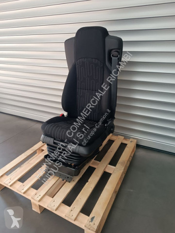 Asiento Mercedes nueva