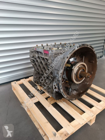 Caja de cambios Volvo