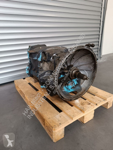 Caja de cambios Scania