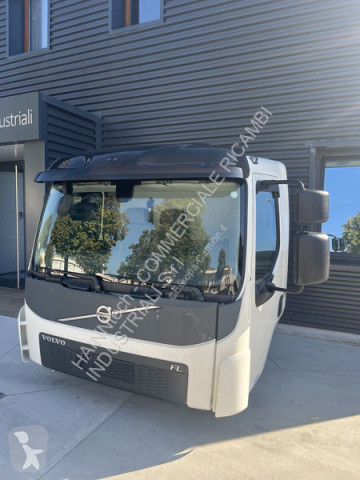 Cabina Volvo