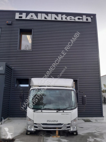 Isuzu NQR WIDE 2040mm NPR RH DRIVE 2008 -> EURO 5 EURO 6