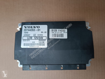 Електрическа уредба Volvo