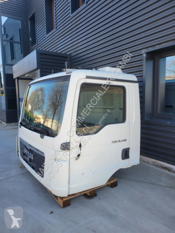MAN TGM - Day cab