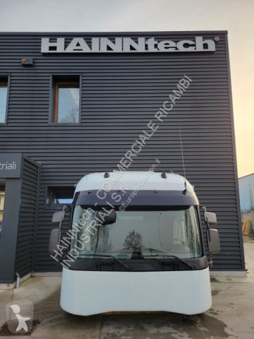 Cabina Renault