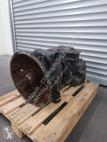 Caja de cambios Scania