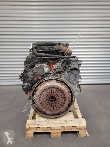 Scania P DC13 120 DE 400hp EURO 5 EEV