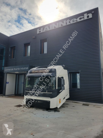 Cabina Volvo