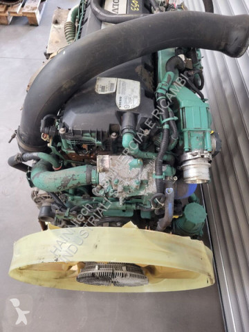 Volvo FL D8K 280hp - FE EURO 6