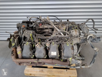 Motor Scania