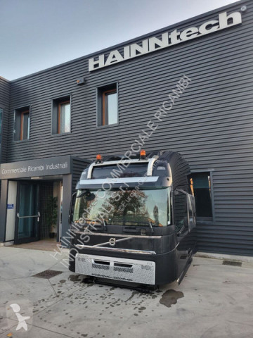 Cabina Volvo