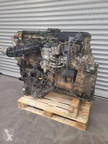 Motore Mercedes