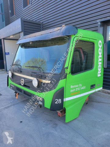 Cabina Volvo