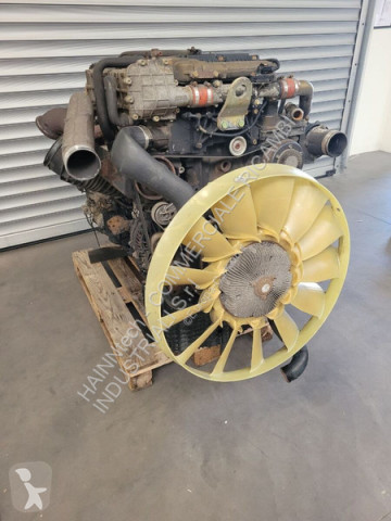 Motore Mercedes