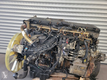 محرك Mercedes