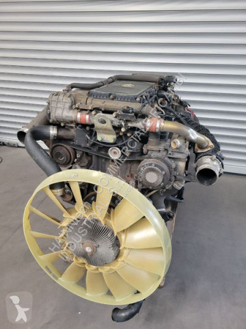 محرك Mercedes