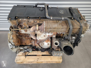 Motore Mercedes