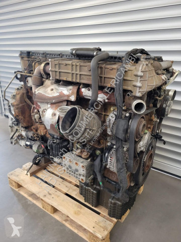 Motor Mercedes