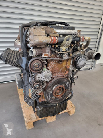 Motor Mercedes