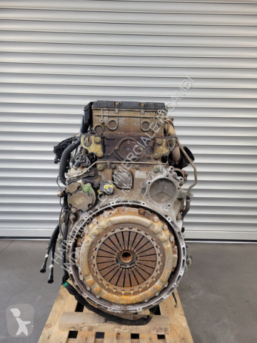 Motor Mercedes